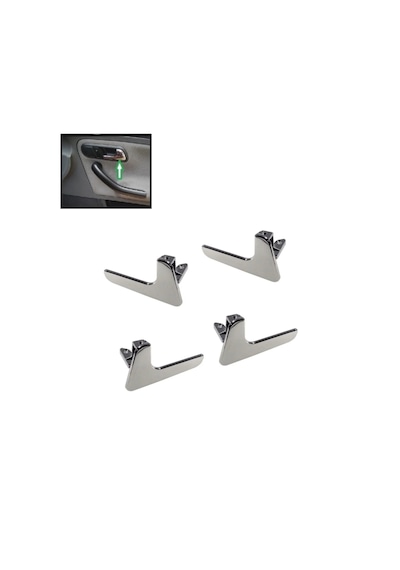 Seat ibiza 3 1999-02, Cordoba 1 1993-02 Sağ Sol Kapı Kolu 4lü