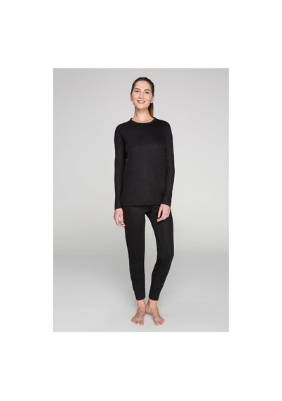 Xmlbayiciniz Active Ribana Yetişkin Termal İçlik Takım, Unisex, Haki, S Beden Hztmomm4008 Genel