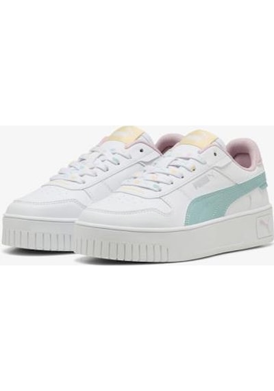 Puma 400884 01 Carina Street Lacey Jr Kadın Sneaker Ayakkabı Beyaz Yeşil 36-40 Beyaz - Yeşil Puma 400884 01 Carina Street Lacey Jr Kadın Sneaker Ayakkabı Beyaz Yeşil 36-40 Beyaz - Yeşil