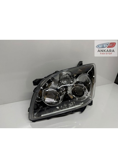 Toyota Avensis 2006 - 2008 Far Lambası Sol Zenonlu Tip - Sol Far