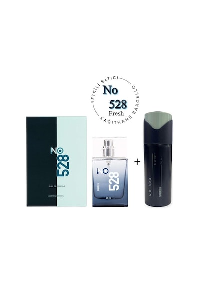 Bargello No 528 + No 528 Deodorant Erkek 50ml Edp Fresh - Mnmsno528deo Diğer
