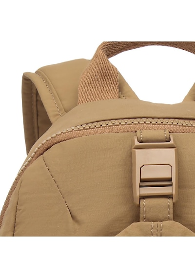 Smart Bags Mikro Poly Kumaş Küçük Boy Kadın Sırt Çantası 3334 A.kahve