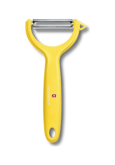 Victorinox Domates Kivi Soyacağı Sarı 7.6079.8