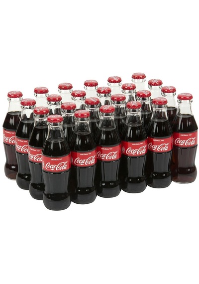 Coca Cola Kola Orijinal Tat Cam 200 Ml X 24 Adet