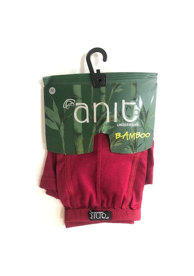 Anıt Erkek Ince Belli Bambu Likralı Boxer 1273 - 6 Adet 001