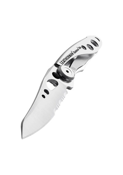 Leatherman Skeletool Kbx Stainless Kamp Çakı Gri