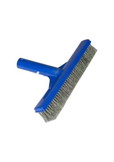 Water Fun Düz Paslanmaz Çelik Telli Havuz Fırçası 26 cm-Stainless