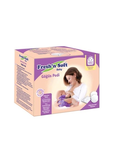 Freshnsoft Göğüs Pedi2