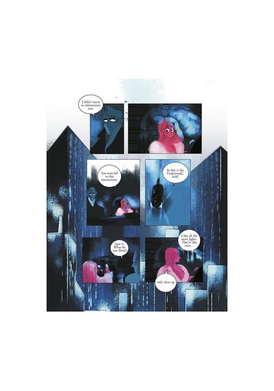 Lore Olympus: The Multi-award Winning Sunday Times Bestselling Webtoon Series