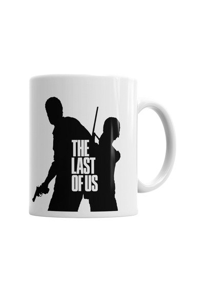 The Last Of Us Kupa Bardak Porselen No31704 Karışık