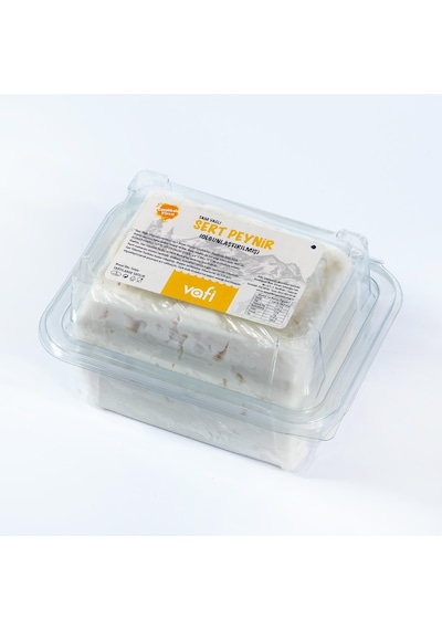 Ezine Sert Tam Yağlı Beyaz Peynir 375 Gram-10563