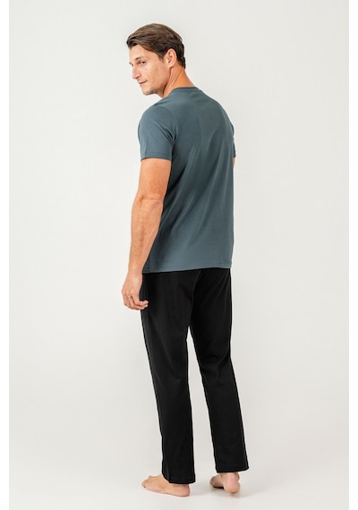 Arnetta Erkek Mavi Pijama Takımı 5274-49543 Mavi