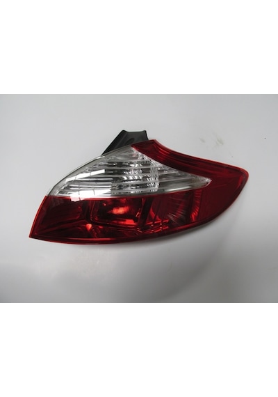 Renault Megane 3 Hb 14/15 Dış Stop Lambası Sağ Kırmızı/beyaz Pleksan