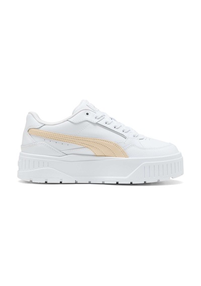 Puma Karmen Iı Idol Kadın Spor Ayakkabı 397461 14 Beyaz