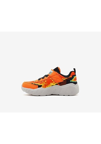 Skechers Mega Scene Bebek Günlük Ayakkabı 402162n-orbk Turuncu Renkli