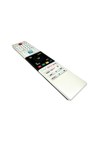 Toshıba Ct-8561 Android Led Tv Kumanda