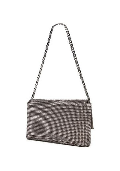 Guess Twiller Kadın El Çantası Hwry9350700 Gri