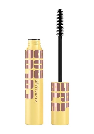 Maybelline New York Colossal Bubble Maskara 00
