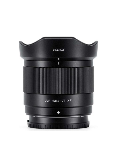 Viltrox AF 56 MM F/1.7 XF Fujifilm X Uyumlu Lens