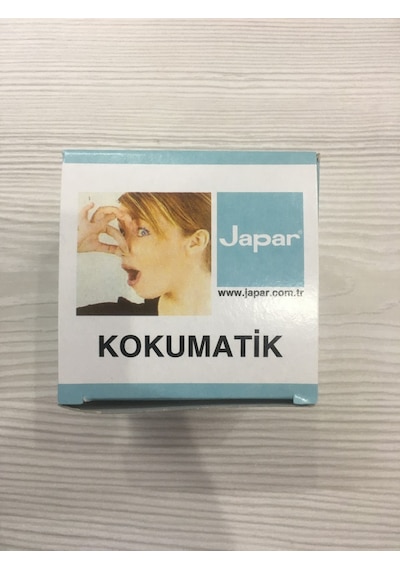 Muff Matik Muffmatik 2 Li Kokumatik Çekvalf.Lavabo Koku Önleyici