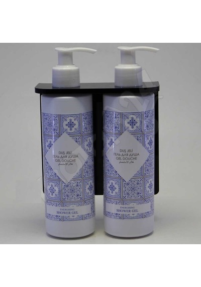 Dekoratif Boş Pompalı Doldurulabilir Plastik Pet Boş Şişe Duş Şişesi 250 Ml Kokusuz