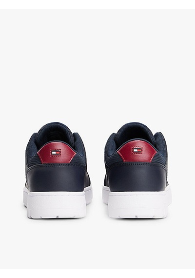 Tommy Hilfiger Erkek Sneaker Fm0fm05518dw5 Mavi