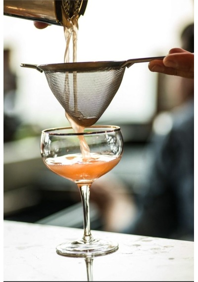 Barmen Model Bakır Süzgeç Diğer
