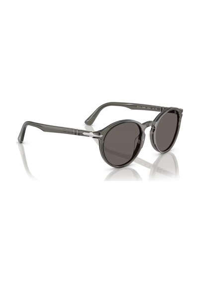 Po Po3171s 1103b1 52-20-145 Unisex Güneş Gözlüğü Füme