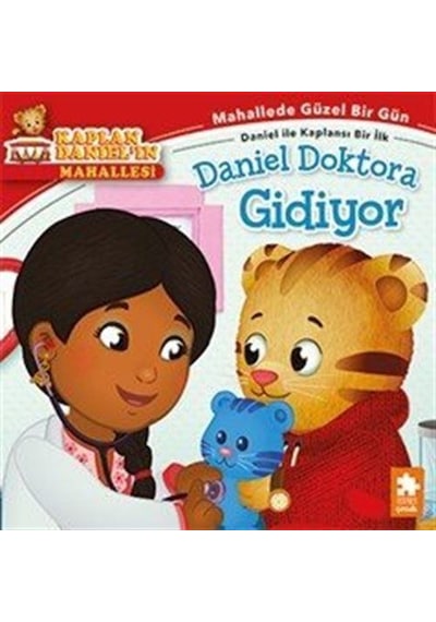 Daniel Doktora Gidiyor / Becky Friedman