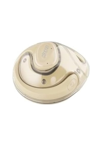 Hifree W1 Açık Ows Bluetooth Kulaklık, Krem