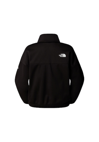 The North Face Kadın Ma Fleece Interest 1/4 Zıp Polar Svetşört Nf0a8bfpjk31 Siyah