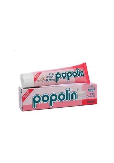 Popolin Pişik Önleyici Krem 40 G