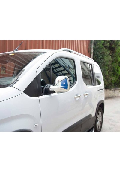 Berlingo Abs Krom Ayna Kapağı 2008 2009 2010 2011 2012 N11.41031