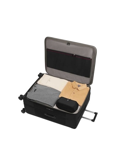 Victorinox 653667 Werks Traveler 7.0 Extra Large Bavul, Siyah Çok Renkli