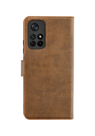 Xiaomi Poco M4 Pro 4g Uyumlu Elite Kapaklı Cüzdan Kılıf