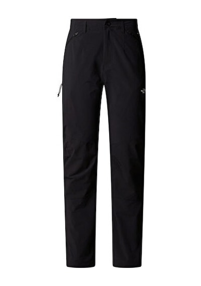 The North Face W Speedlight Regular Pants Kadın Outdoor Pantolonu Nf0a8ekrjk31siyah Siyah