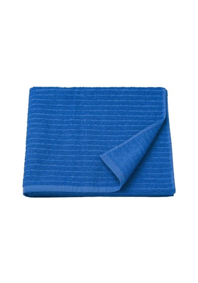 Ikea Vagsjon Banyo Havlusu 70 X 140 Cm Mavi
