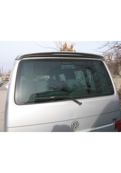 Vw Transporter T4 Bagaj Spoileri