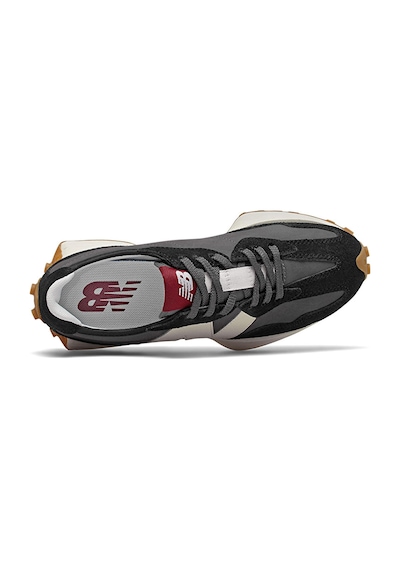New Balance 327 Kadın Günlük Spor Ayakkabı C-new0327kcb10g01 Siyah
