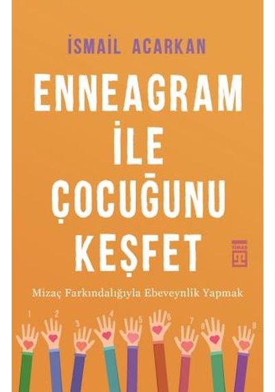 Enneagram İle Çocuğunu Keşfet - Ihzz-761442