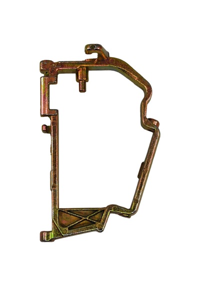 Mercedes W210, W140 için Katlanır Sol Ayna Cam Destek Tamir Parça