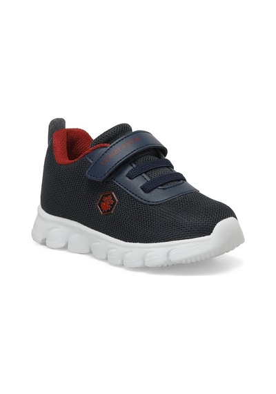 Lumberjack Fırst 4fx Lacivert Erkek Çocuk Sneaker 000000000101509583 Lacivert-kırmızı Lacivert - Kırmızı