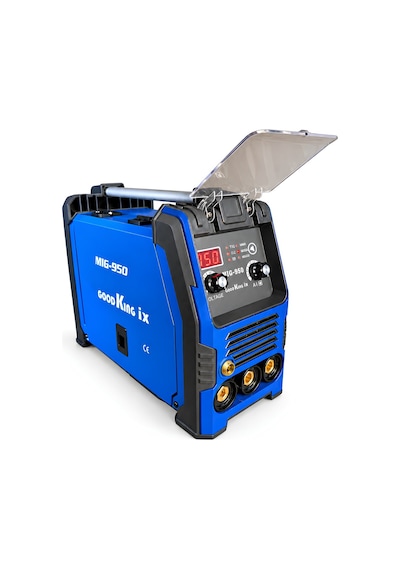Good King Ix Mıg-950 Yeni Nesil Dijital Gazsız Gaz Altı Ve Mma İnverter Kaynak Makinesi