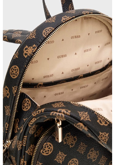 Guess Bayan Sırt Çantası Hwpg90 06320 Mlo Kahve Kahverengi