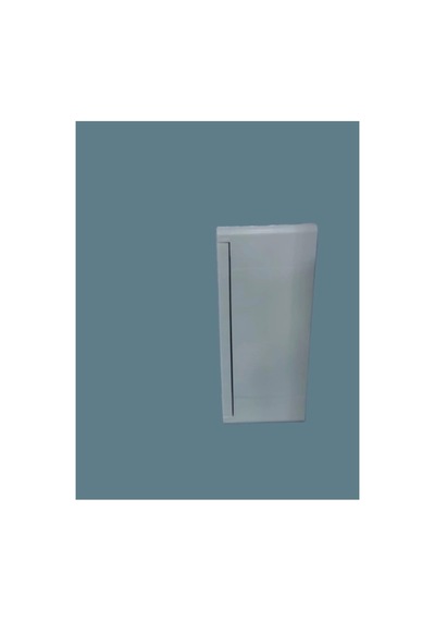 700x500x250mm Taban Saclı Abs Plastik Pano Boş