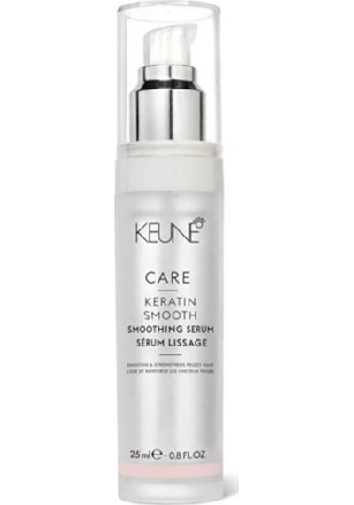 Keune Care Keratin Smooth Kabarma Önleyici Saç Bakım Serumu 25 ML