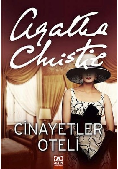 Cinayetler Oteli - Ybve-656657