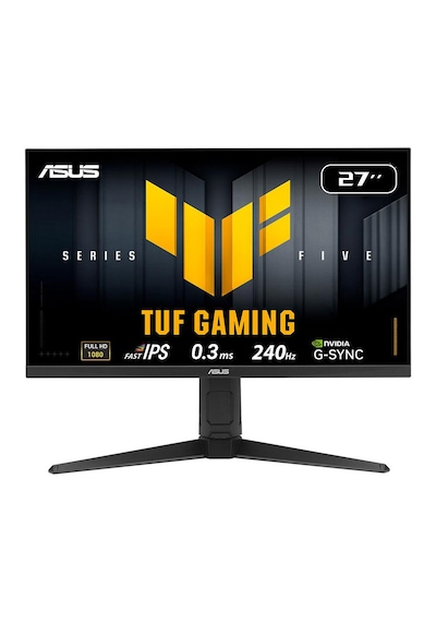 Asus TUF Gaming VG279QML5A 27" 0.3 Ms Pivot IPS 240 Hz Oyuncu Monitörü - Outlet