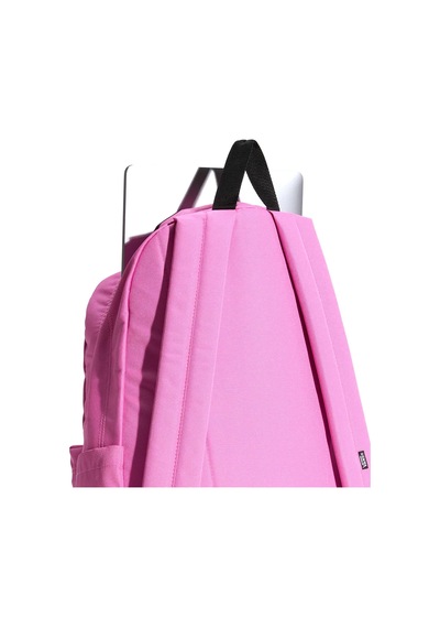 Vans Old Skool Classic Backpack - Sırt Çantası Pembe Karısık