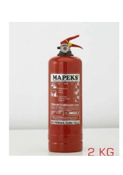 Mapeks Yangın Tüpü   2 KG